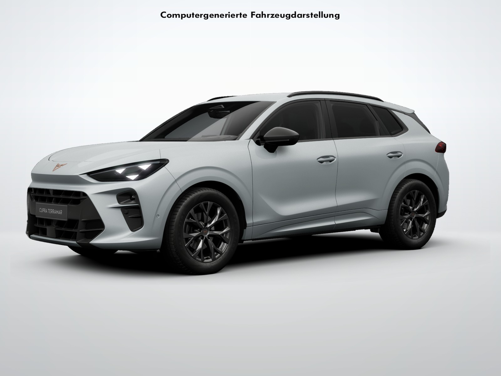 Cupra Terramar 1.5 eTSI SENNHEISER CAM ACC LM18 NAVI
