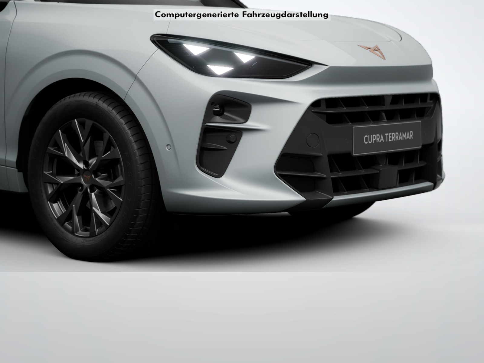Cupra Terramar 1.5 eTSI SENNHEISER CAM ACC LM18 NAVI