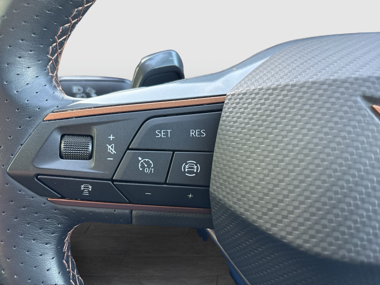 Cupra Formentor 2.0 4X4 ACC LM18 CARPLAY SITZHEIZUNG