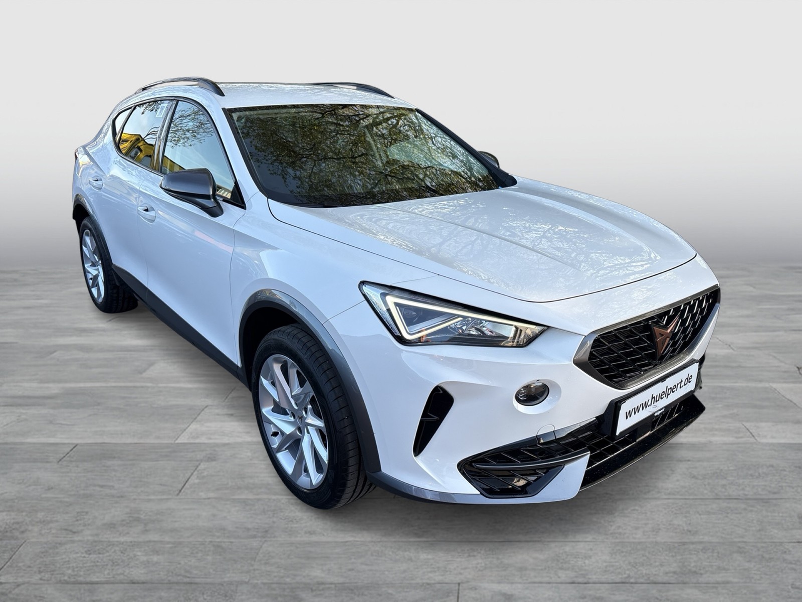 Cupra Formentor 2.0 4X4 ACC LM18 CARPLAY SITZHEIZUNG