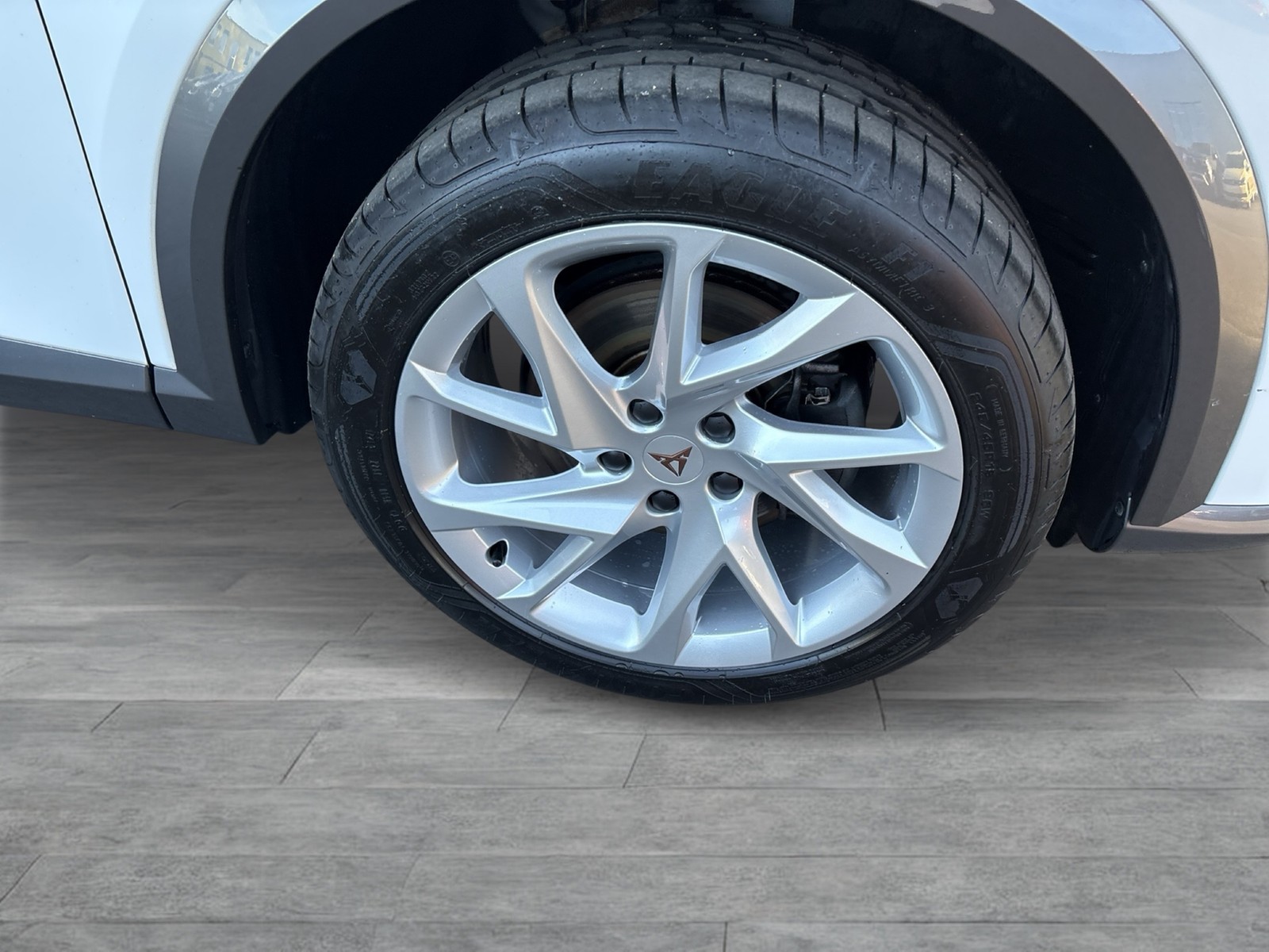 Cupra Formentor 2.0 4X4 ACC LM18 CARPLAY SITZHEIZUNG