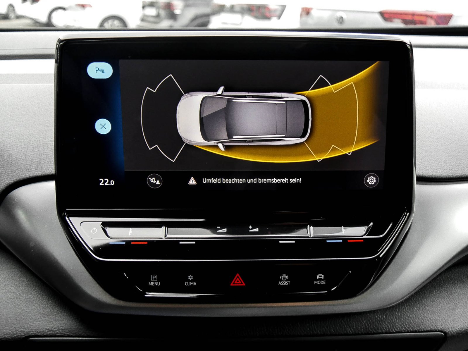 Volkswagen ID.4 Pro Performance NAVI ALU AHK CARPLAY