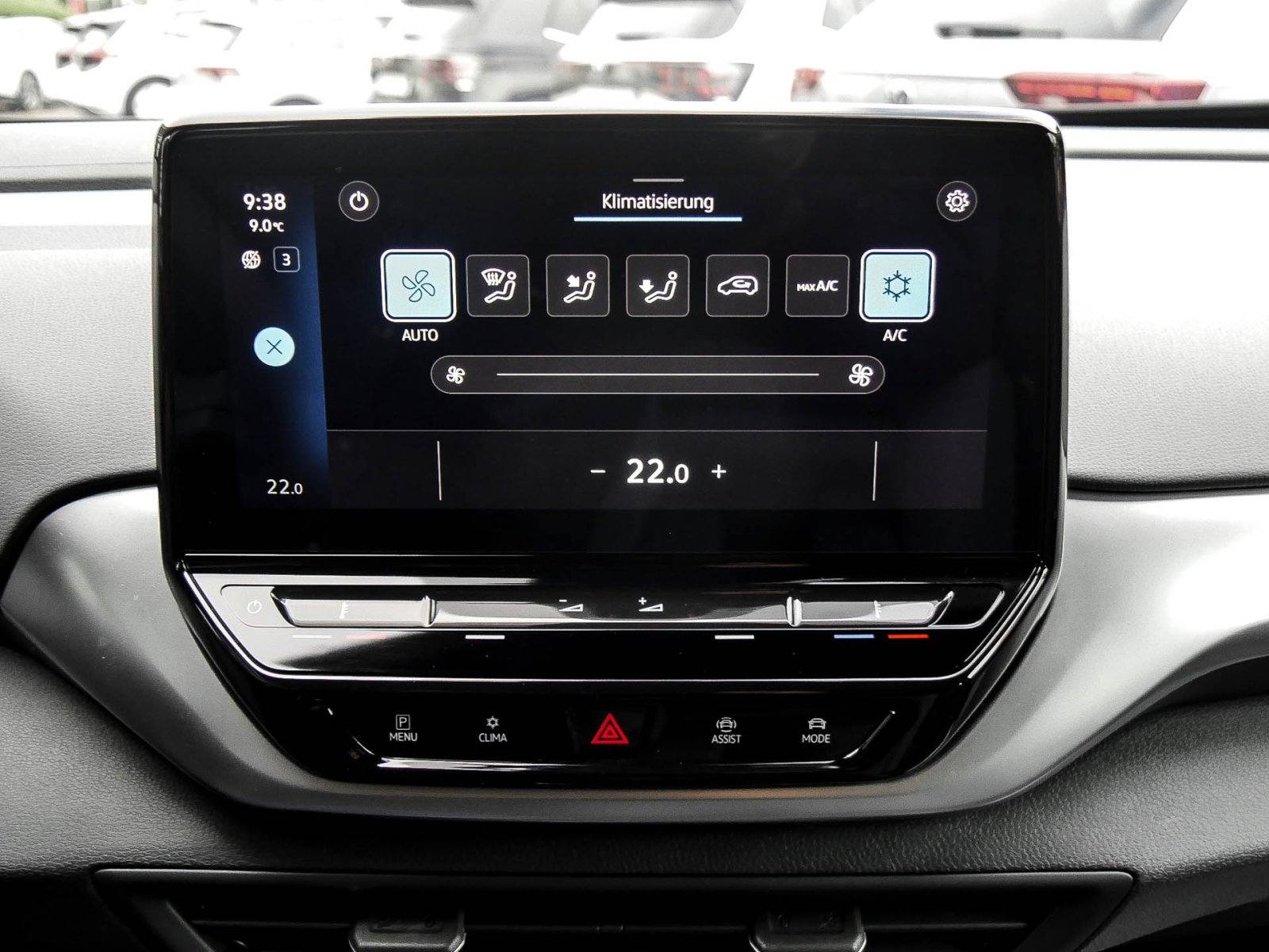 Volkswagen ID.4 Pro Performance NAVI ALU AHK CARPLAY