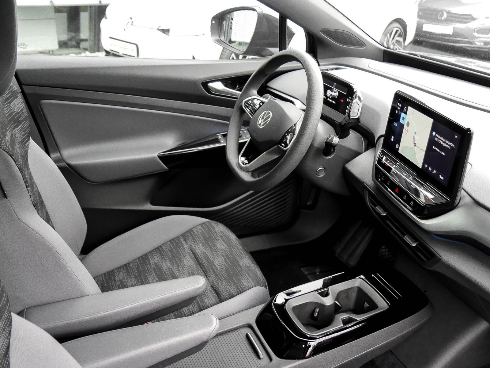 Volkswagen ID.4 Pro Performance NAVI ALU AHK CARPLAY