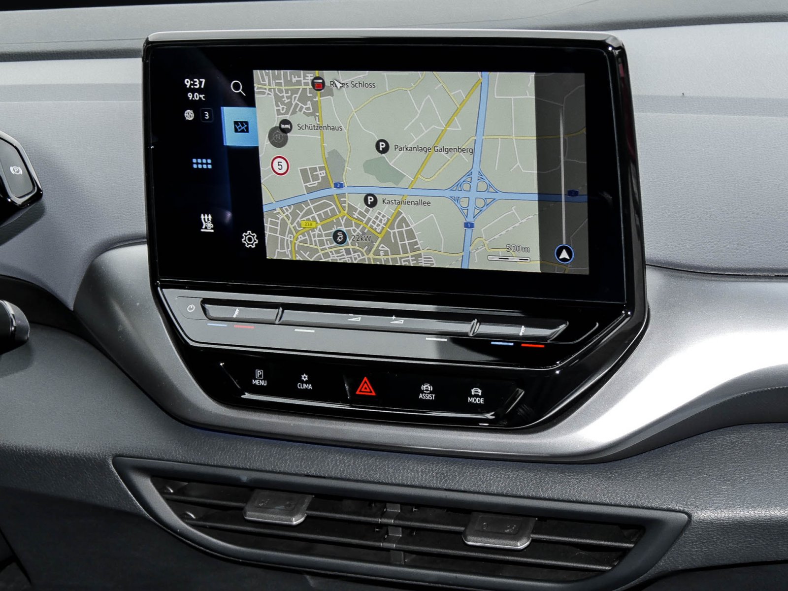Volkswagen ID.4 Pro Performance NAVI ALU AHK CARPLAY