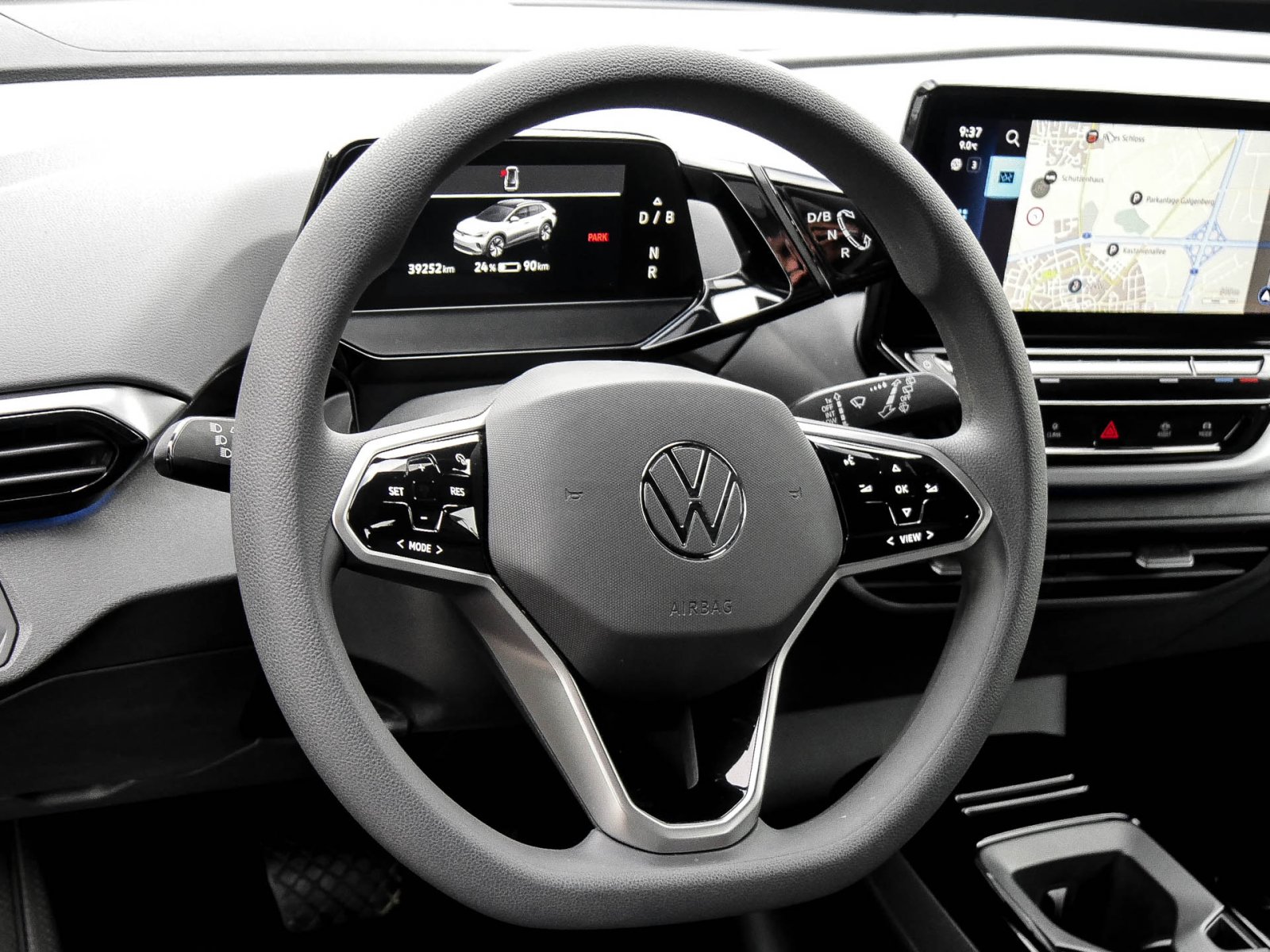 Volkswagen ID.4 Pro Performance NAVI ALU AHK CARPLAY