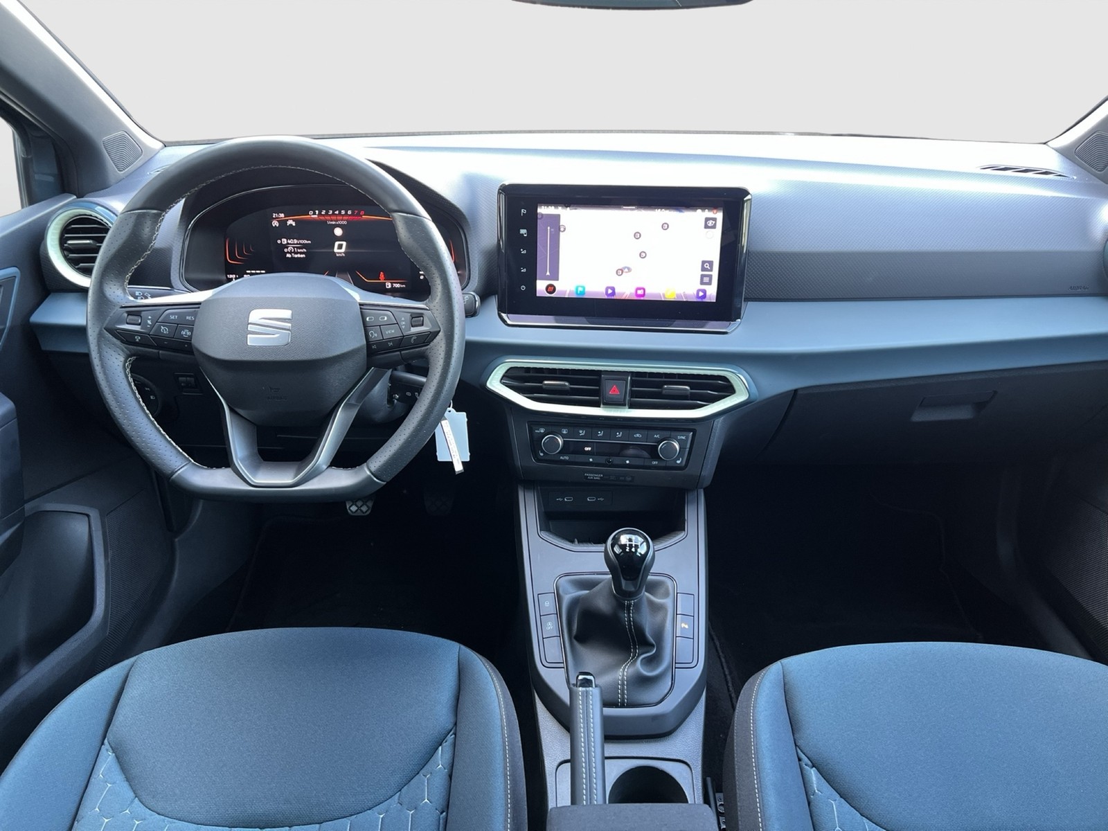 Seat Ibiza 1.0 STYLE NEUES MODELL CAM ACC NAVI SITZHZ