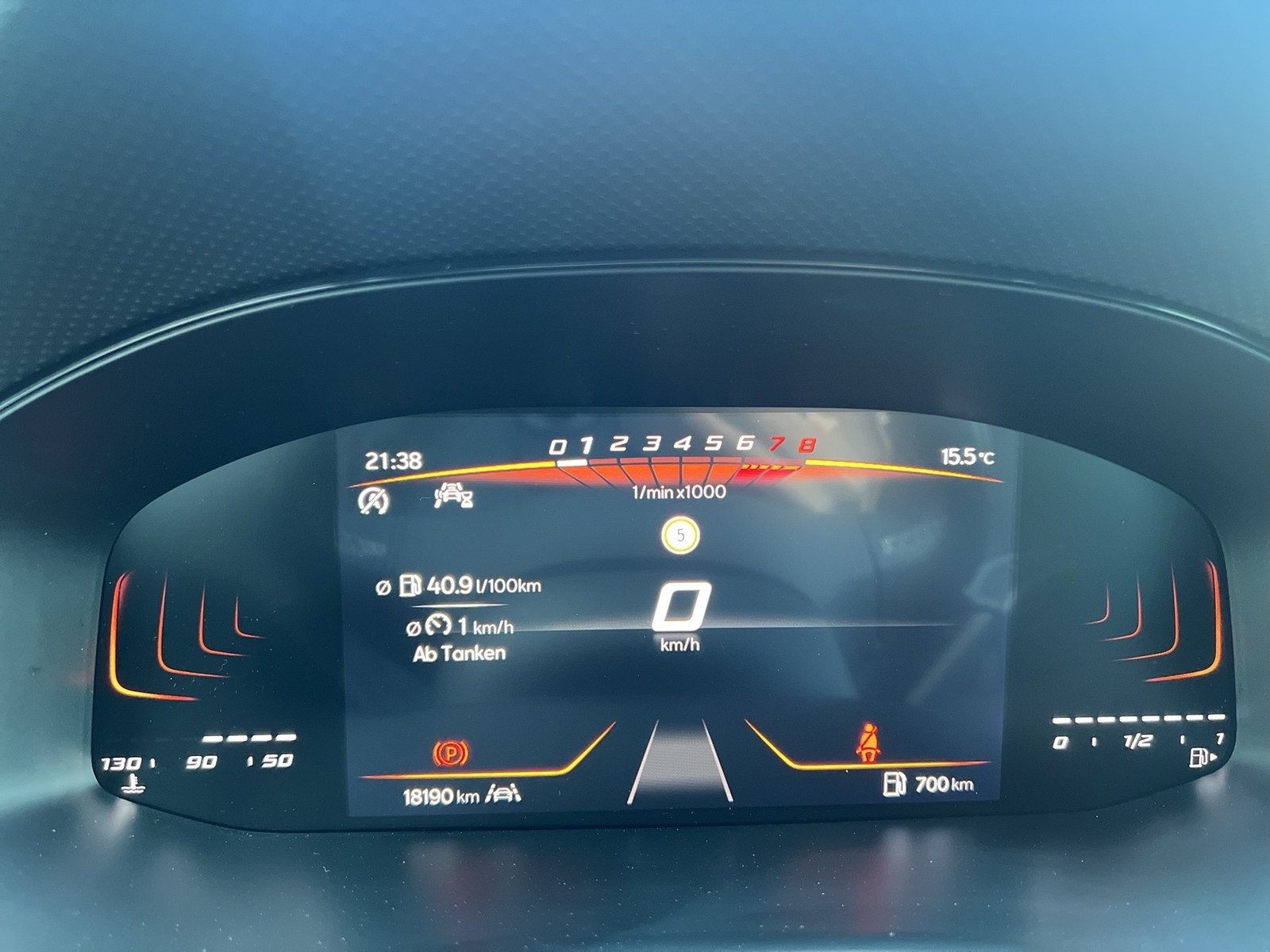 Seat Ibiza 1.0 STYLE NEUES MODELL CAM ACC NAVI SITZHZ