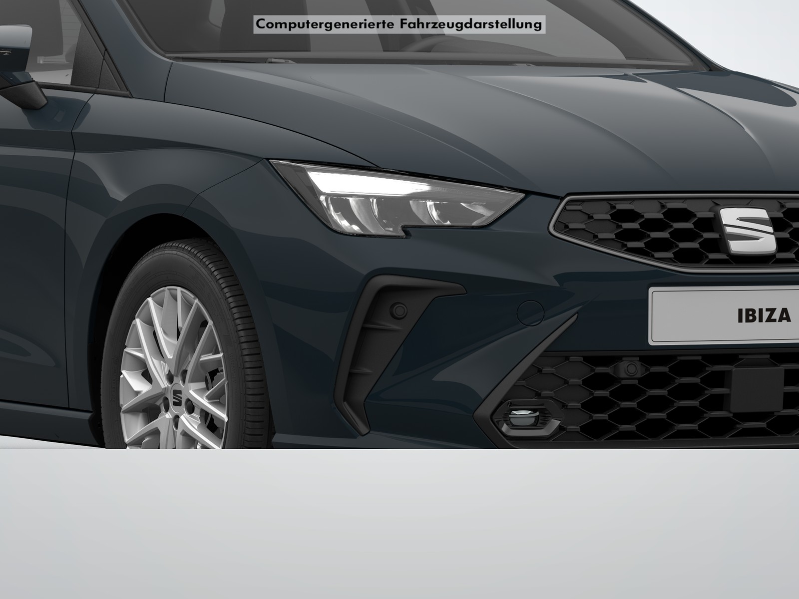 Seat Ibiza 1.0 STYLE NEUES MODELL CAM ACC NAVI SITZHZ