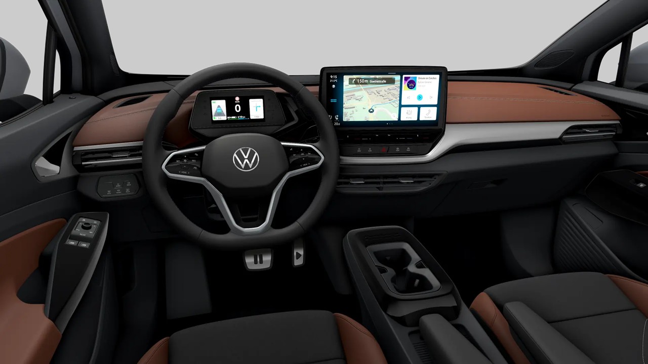 Volkswagen ID.5 PRO CAM ACC LM19 NAVI CARPLAY SITZHEIZUNG