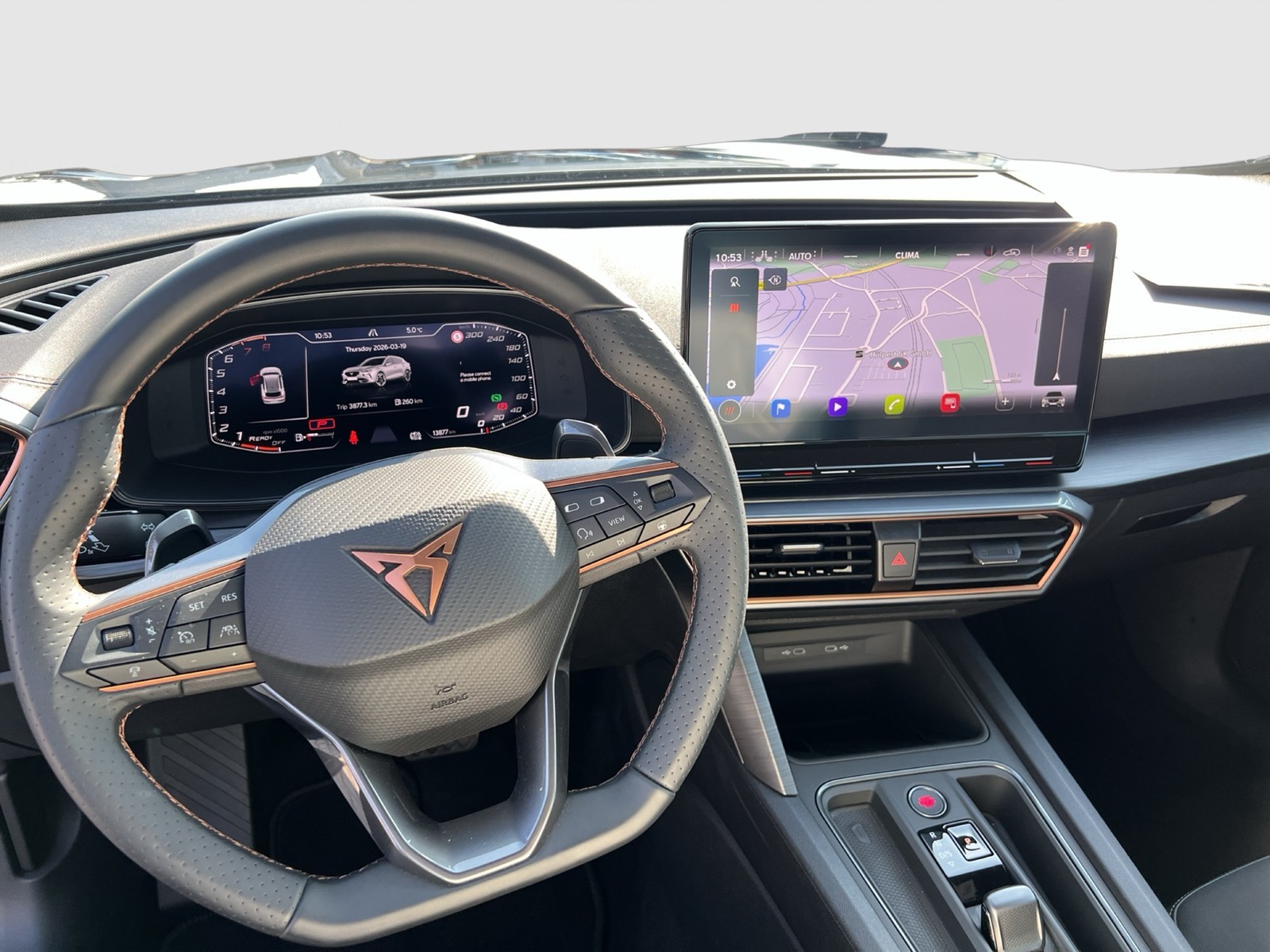 Cupra Formentor 1.5 BEATS 360CAM ACC LM18 EKLAPPE NAVI