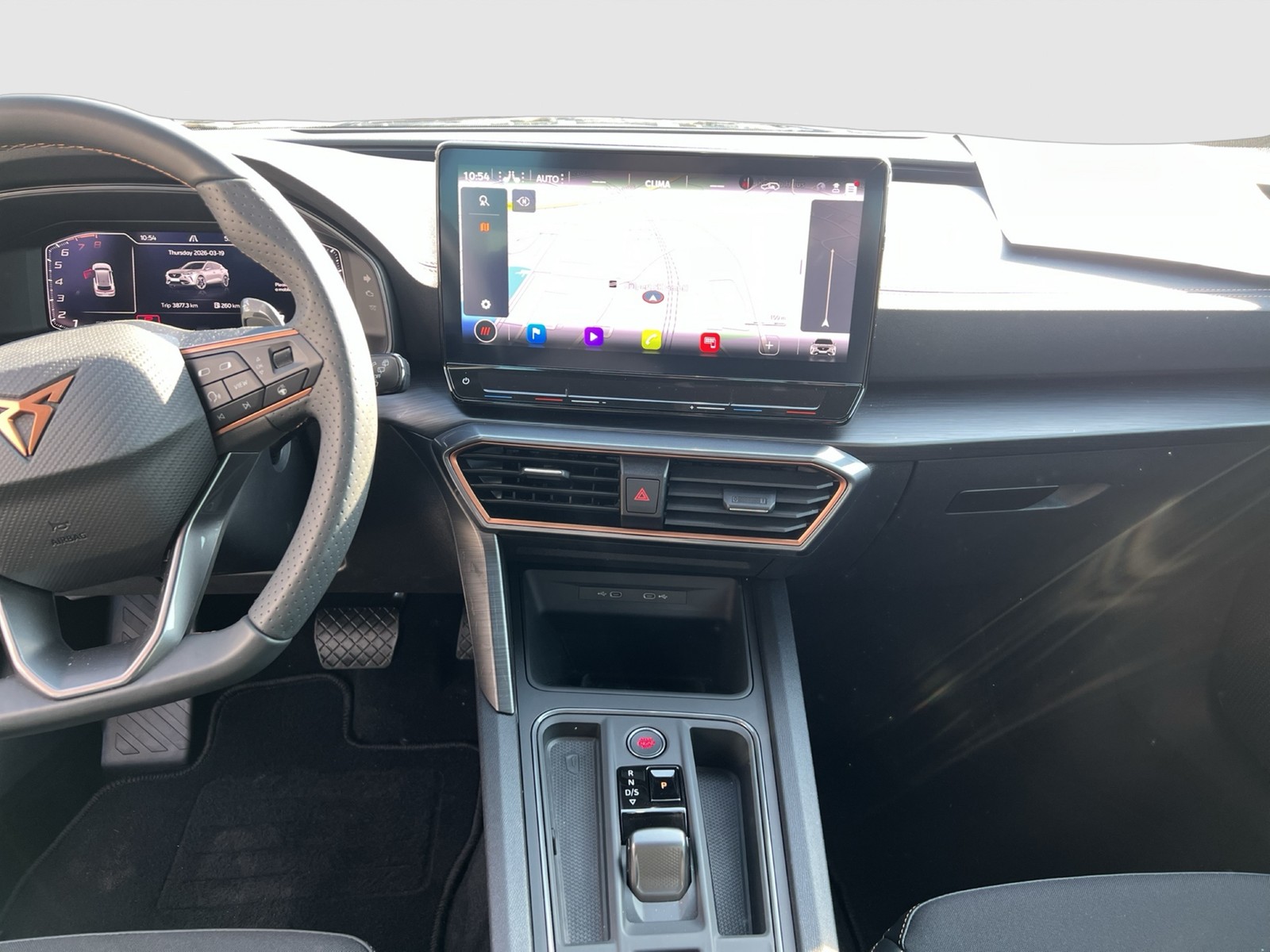 Cupra Formentor 1.5 BEATS 360CAM ACC LM18 EKLAPPE NAVI