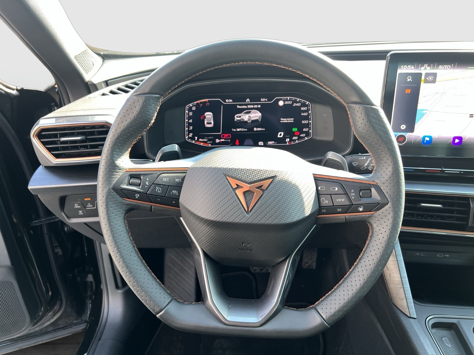 Cupra Formentor 1.5 BEATS 360CAM ACC LM18 EKLAPPE NAVI