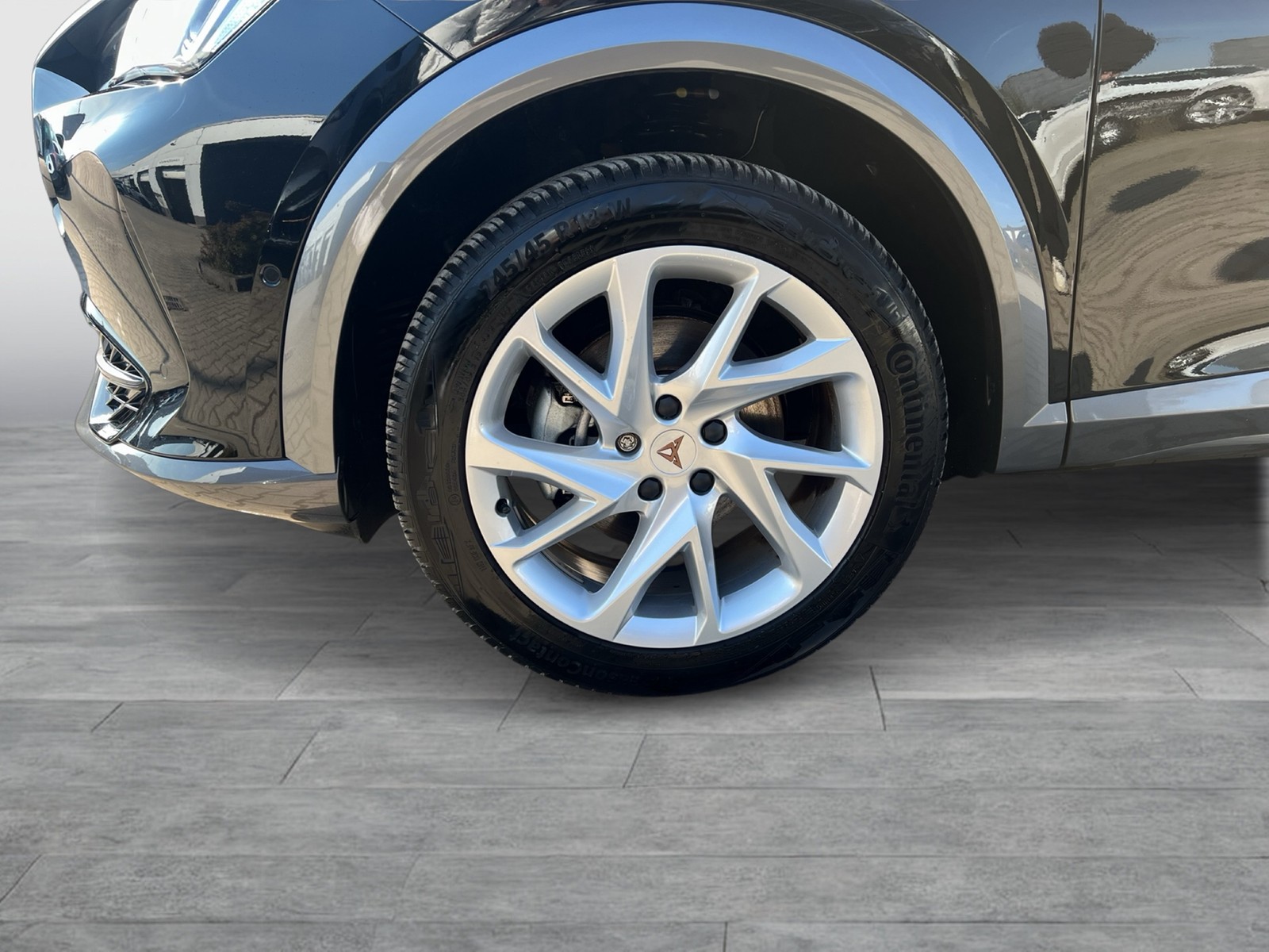 Cupra Formentor 1.5 BEATS 360CAM ACC LM18 EKLAPPE NAVI