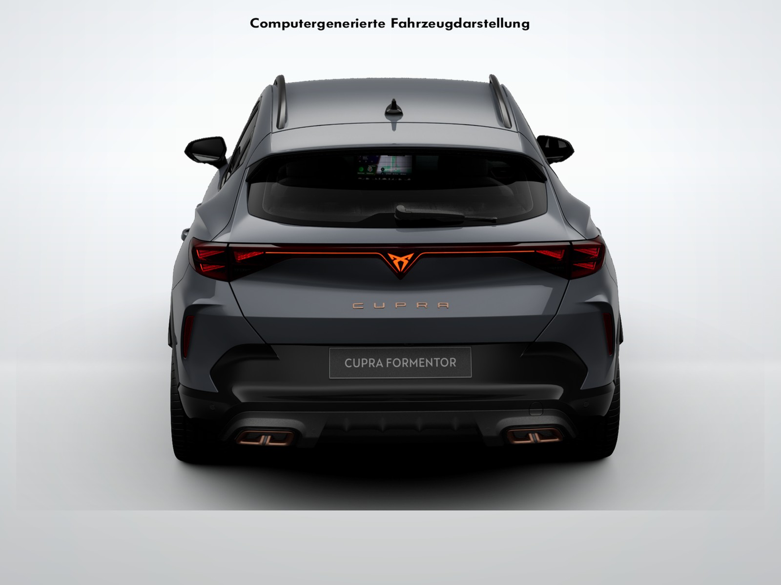 Cupra Formentor 1.5 HYBRID 360CAM ACC LM18 EKLAPPE NAVI