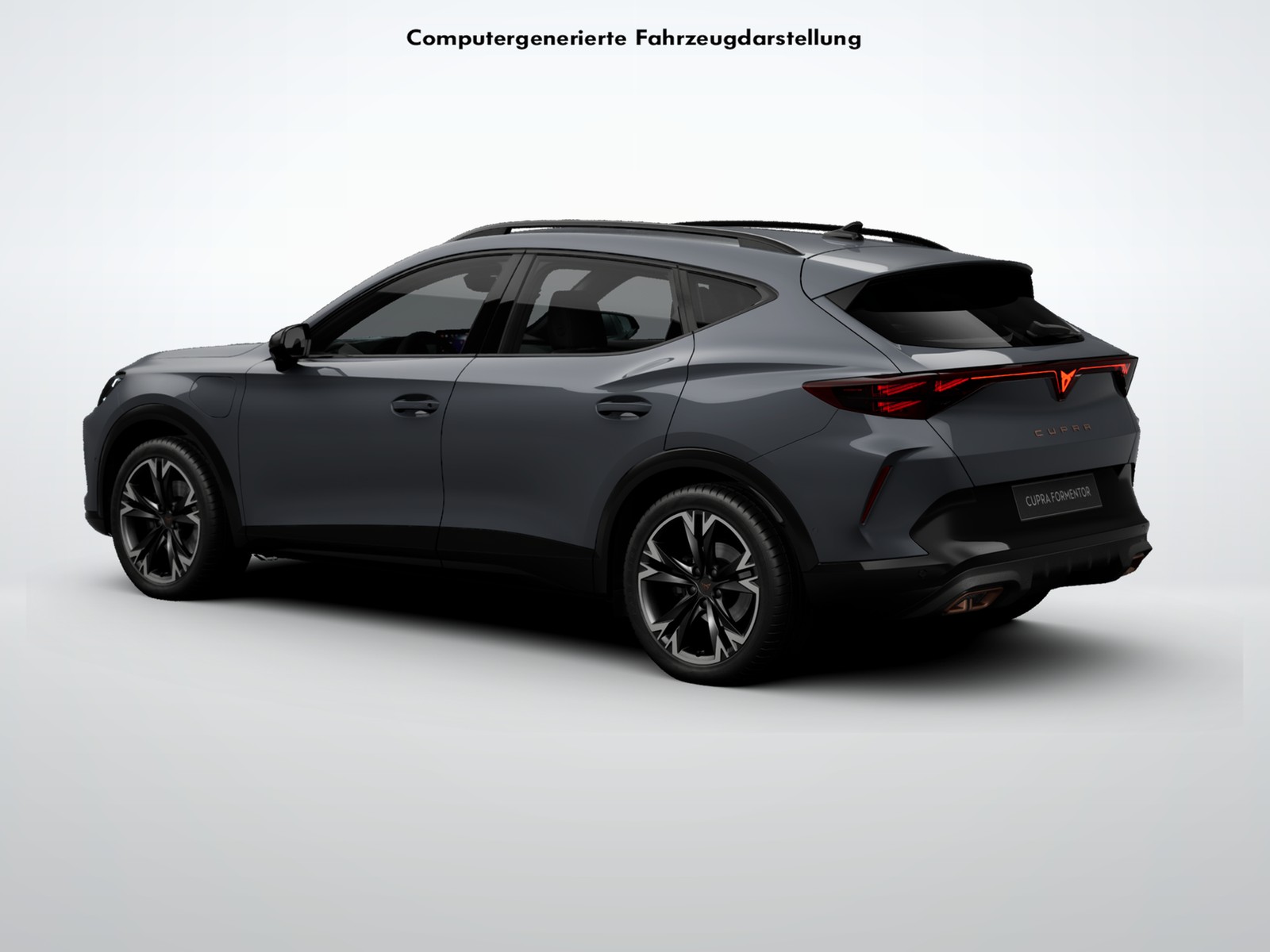 Cupra Formentor 1.5 HYBRID 360CAM ACC LM18 EKLAPPE NAVI