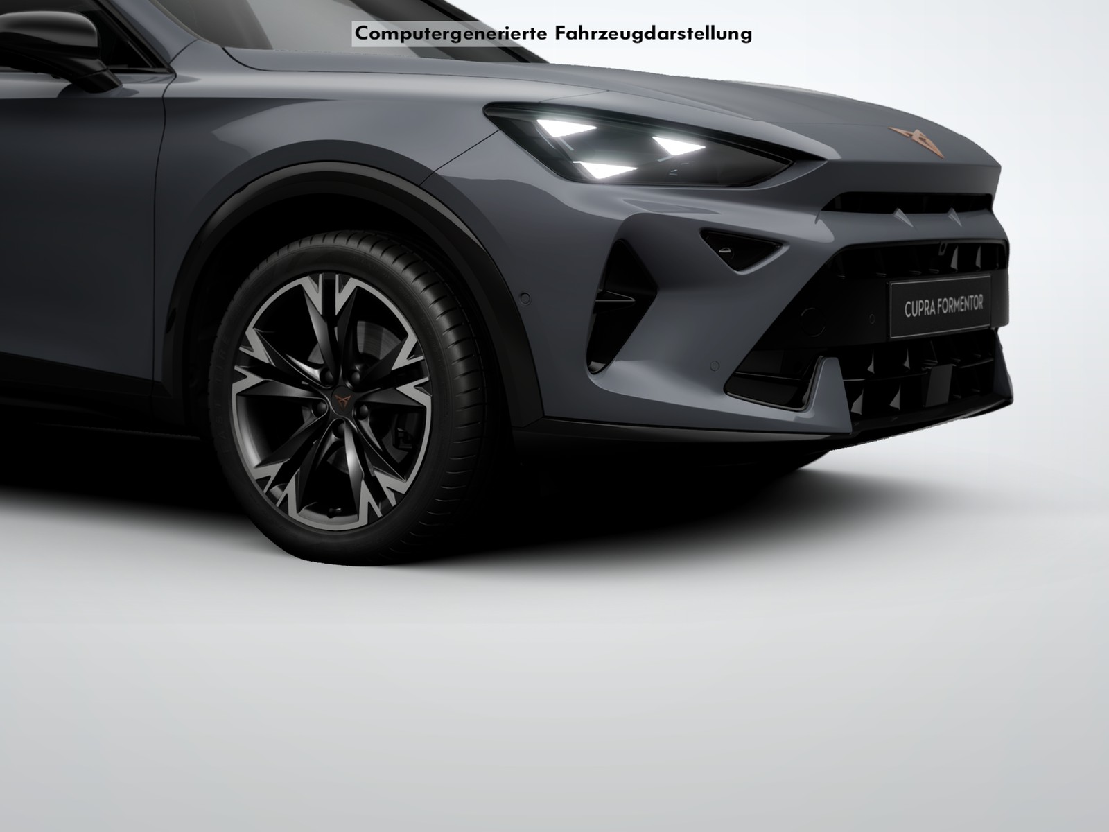 Cupra Formentor 1.5 HYBRID 360CAM ACC LM18 EKLAPPE NAVI