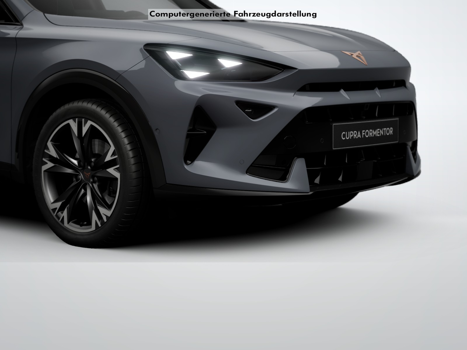 Cupra Formentor 1.5 HYBRID 360CAM ACC LM18 EKLAPPE NAVI