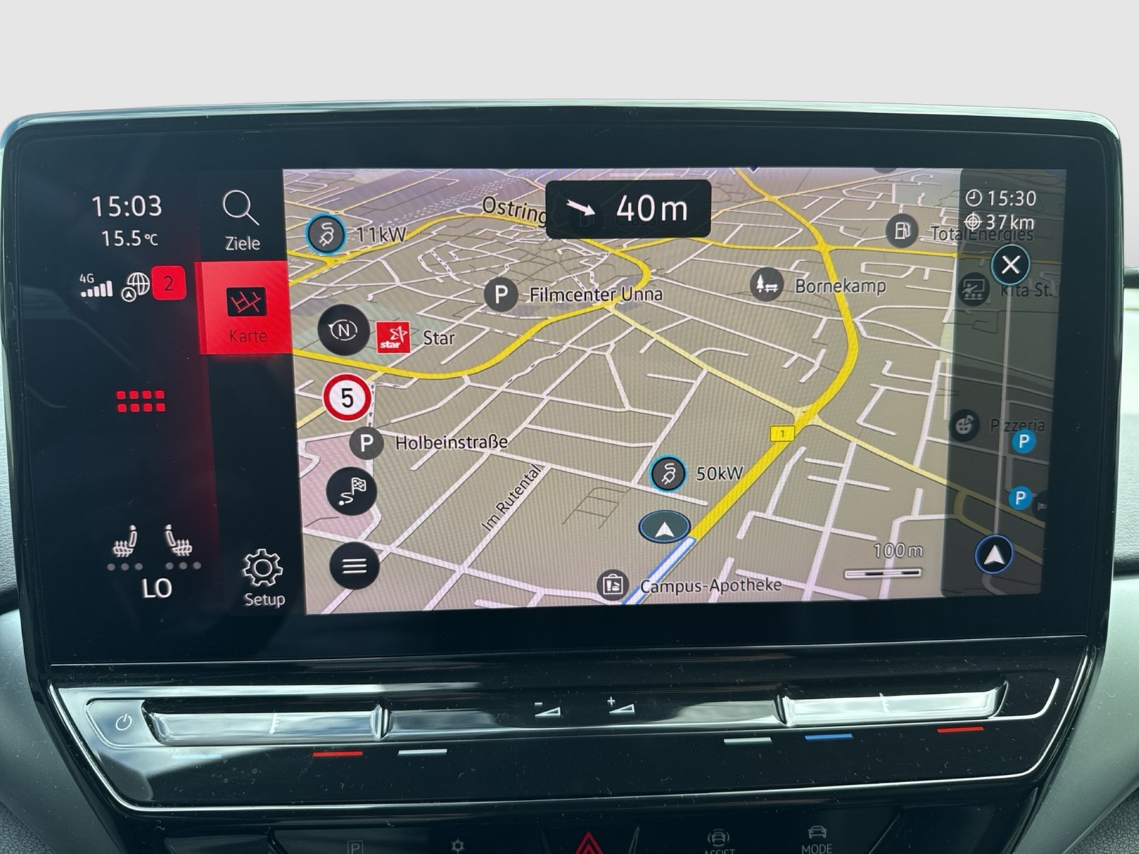 Volkswagen ID.4 Pro Performance PANO AHK CAM ACC LM21 NAVI