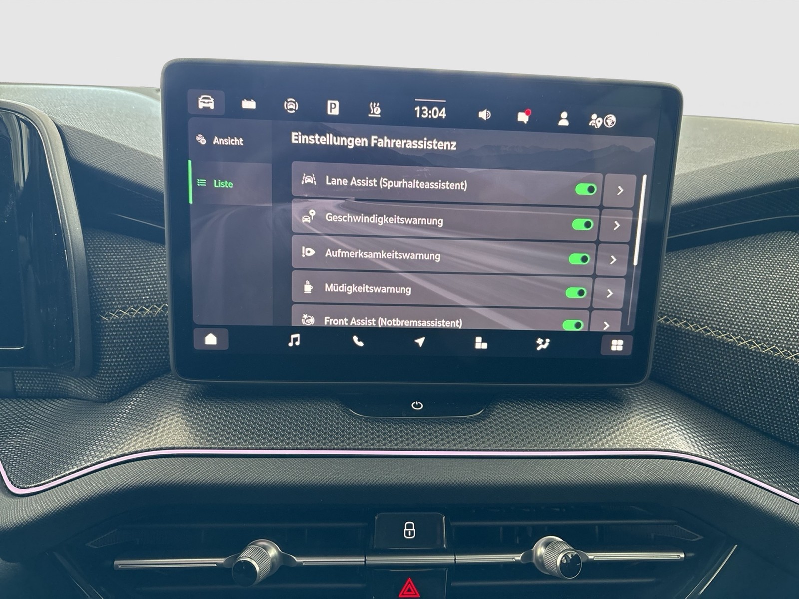 Skoda Kodiaq 1.5 iV SELECTION CAM LM18 EKLAPPE CARPLAY