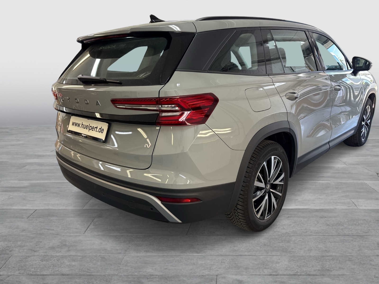 Skoda Kodiaq 1.5 iV SELECTION CAM LM18 EKLAPPE CARPLAY