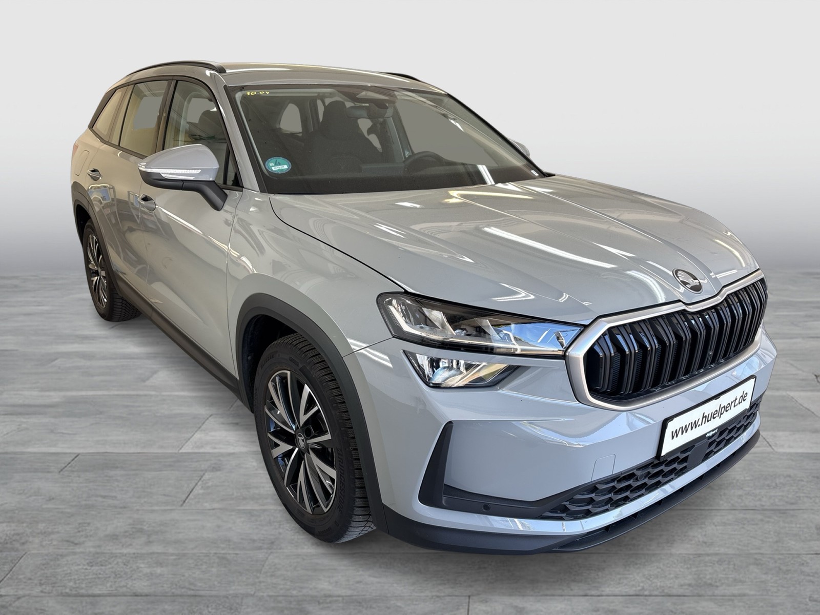 Skoda Kodiaq 1.5 iV SELECTION CAM LM18 EKLAPPE CARPLAY