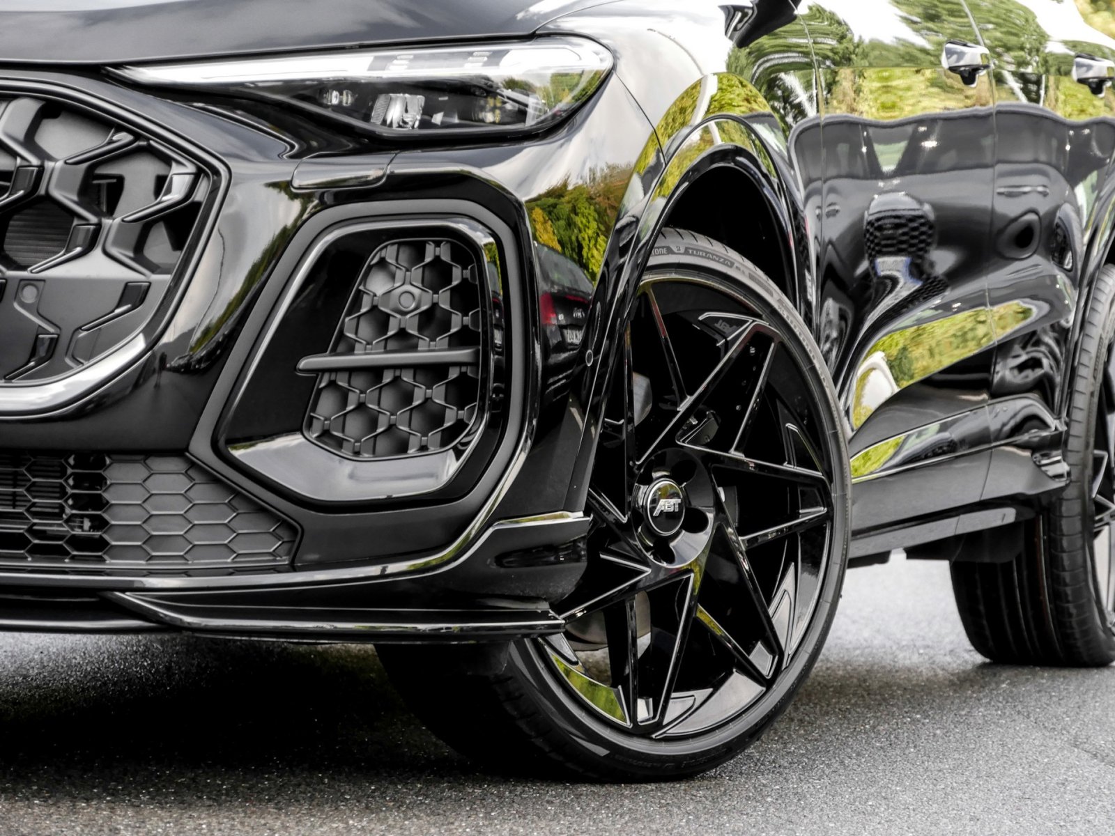 Audi SQ5 SUV ABT-UMBAU 440 PS AHK PANO TECH PRO LM22