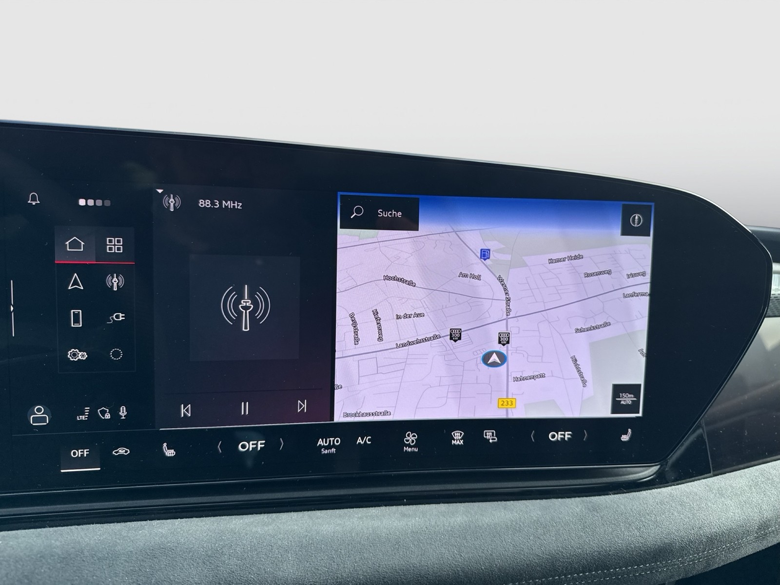 Audi S6 e-tron Avant quattro PANO B&O AHK 360CAM LM21