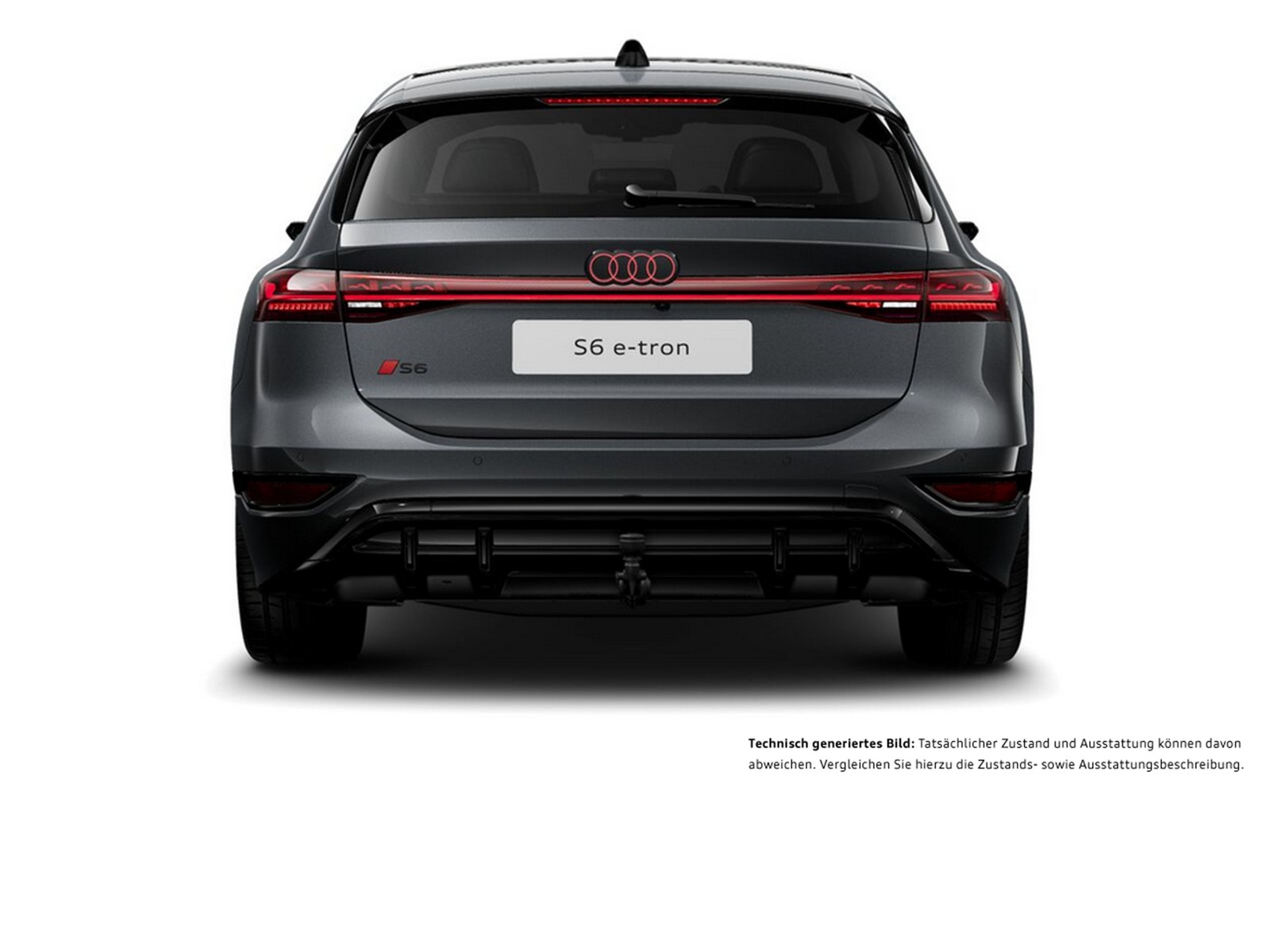 Audi S6 e-tron Avant quattro PANO B&O AHK 360CAM LM21