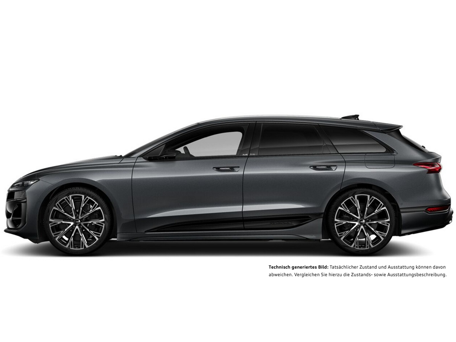 Audi S6 e-tron Avant quattro PANO B&O AHK 360CAM LM21