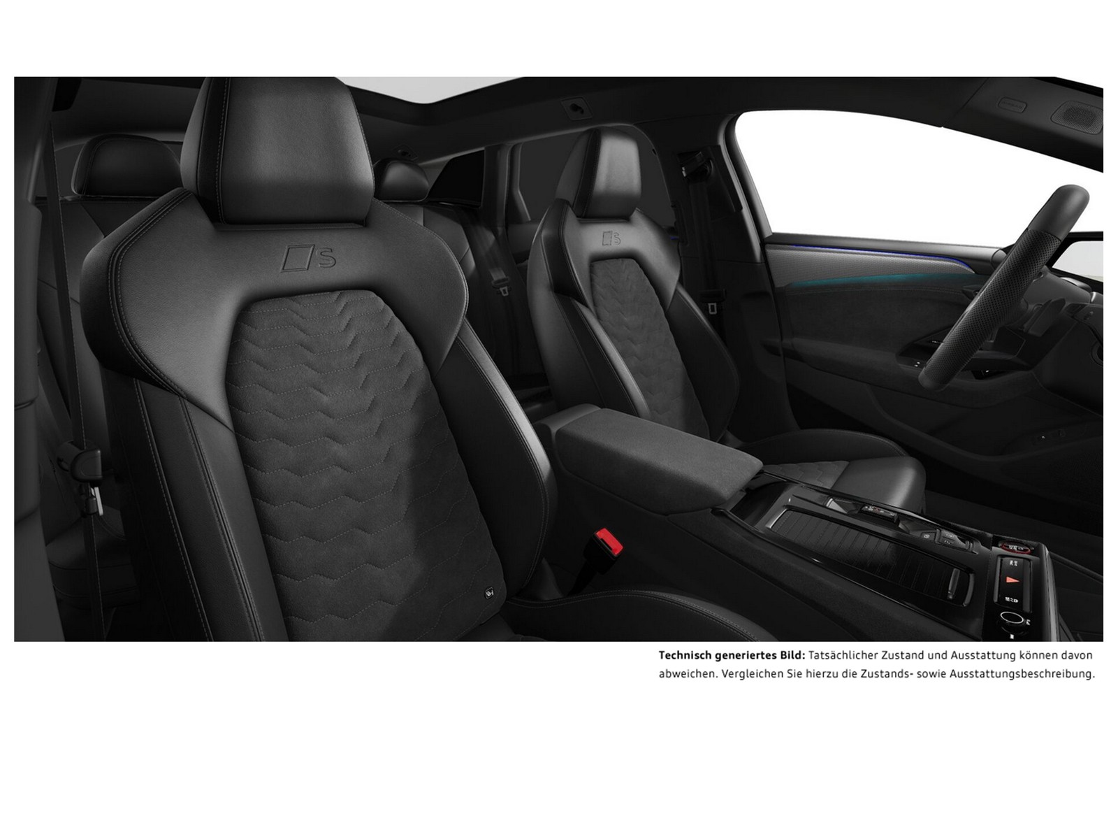 Audi S6 e-tron Avant quattro PANO B&O AHK 360CAM LM21