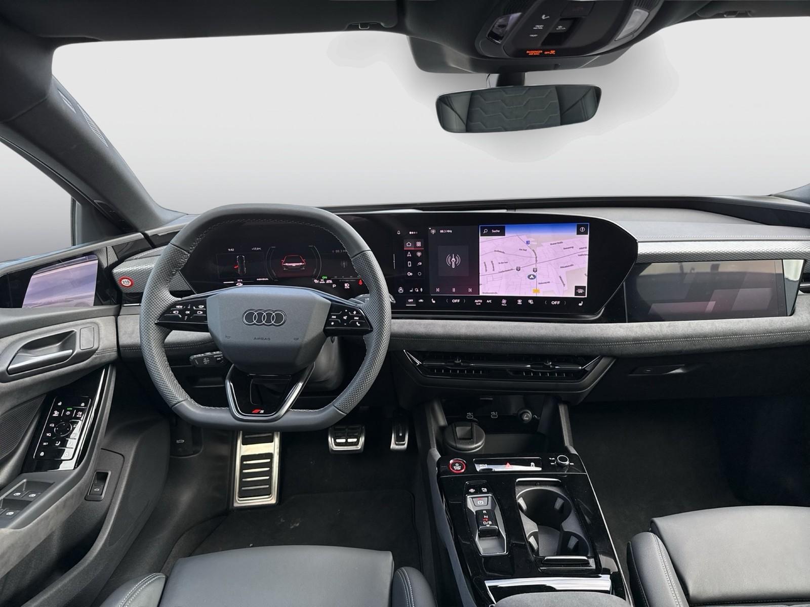 Audi S6 e-tron Avant quattro PANO B&O AHK 360CAM LM21