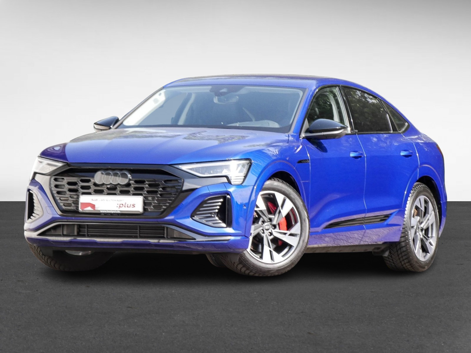 Audi Q8 e-tron Sportback 50 quattro S LINE LM21 AHK