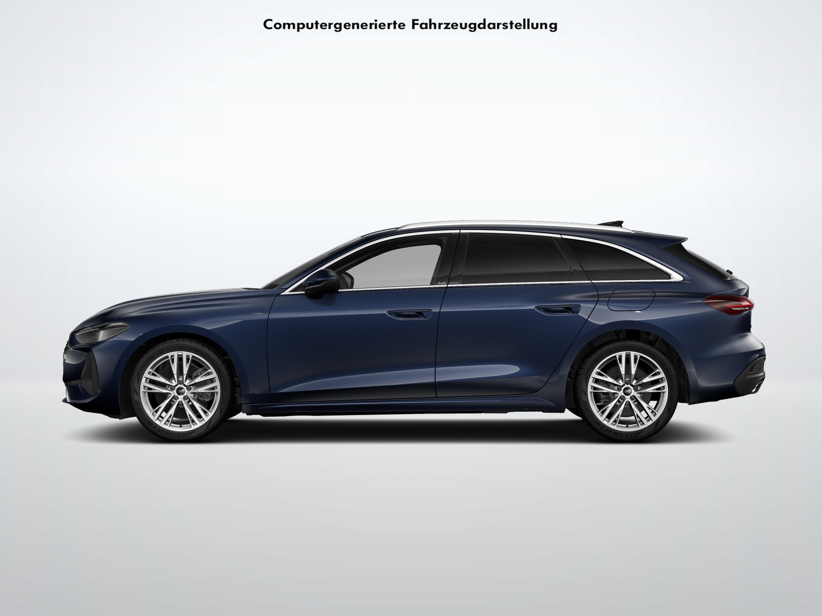 Audi A5 Avant quattro HYBRID CAM ACC LM19 EKLAPPE NAVI