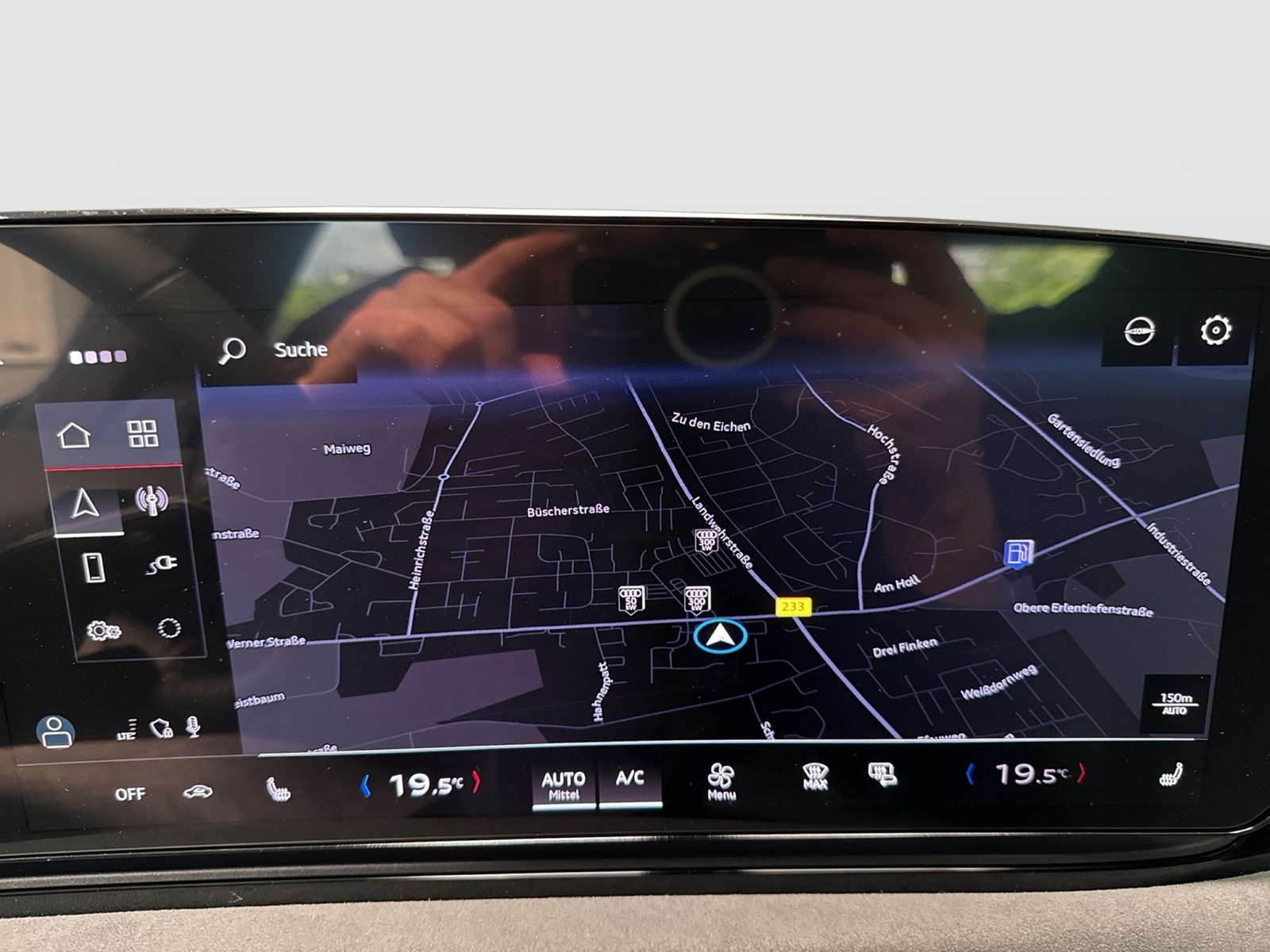 Audi S6 e-tron Avant quattro B&O AHK 360°CAM ACC LM21
