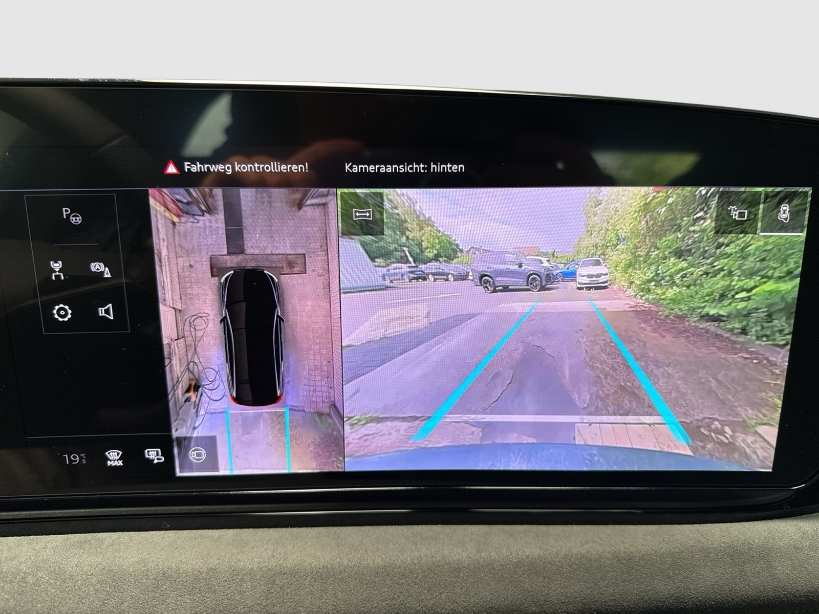 Audi S6 e-tron Avant quattro B&O AHK 360°CAM ACC LM21