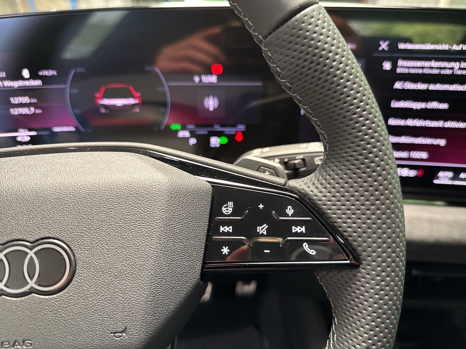 Audi S6 e-tron Avant quattro B&O AHK 360°CAM ACC LM21