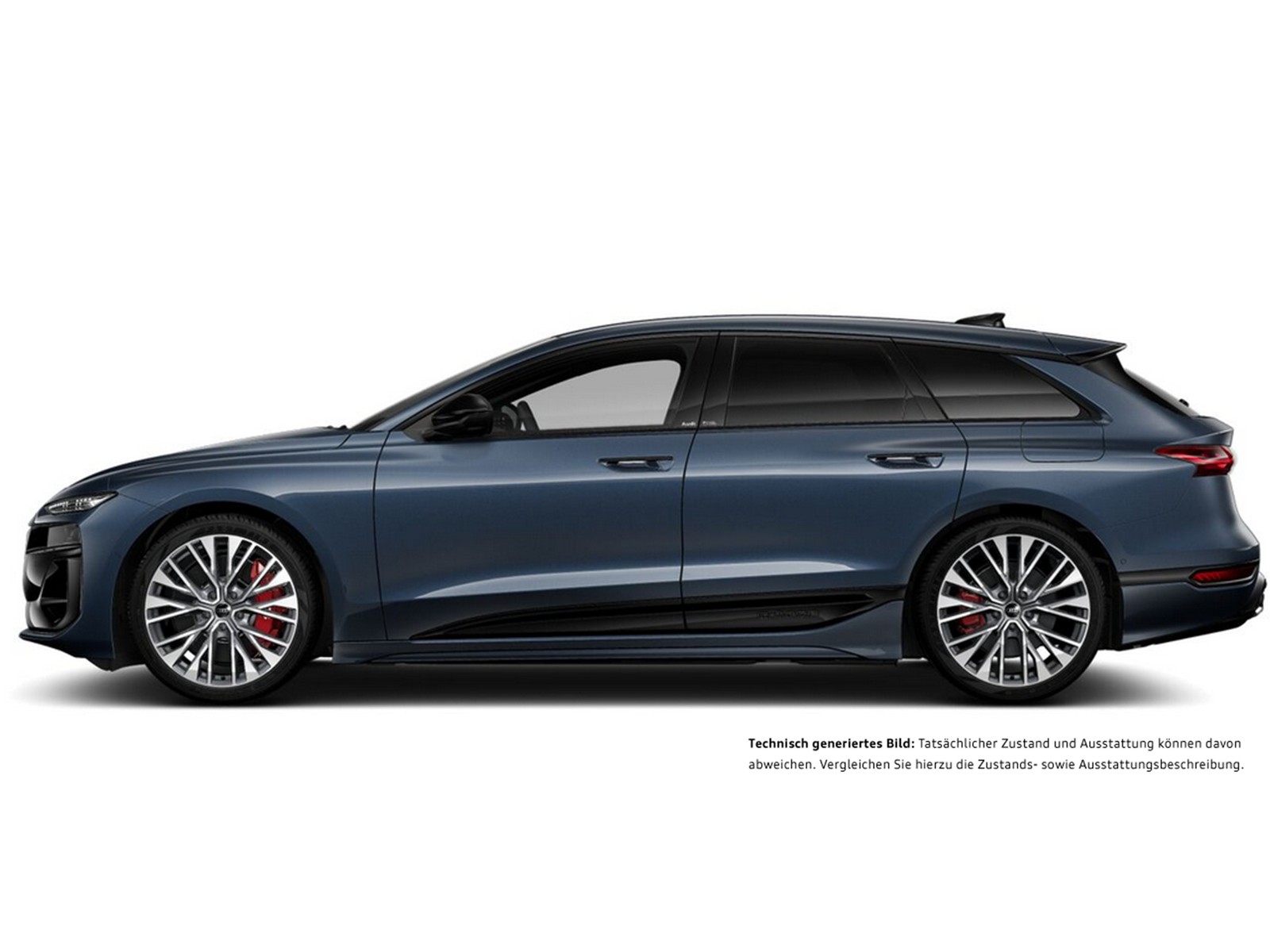 Audi S6 e-tron Avant quattro B&O AHK 360°CAM ACC LM21