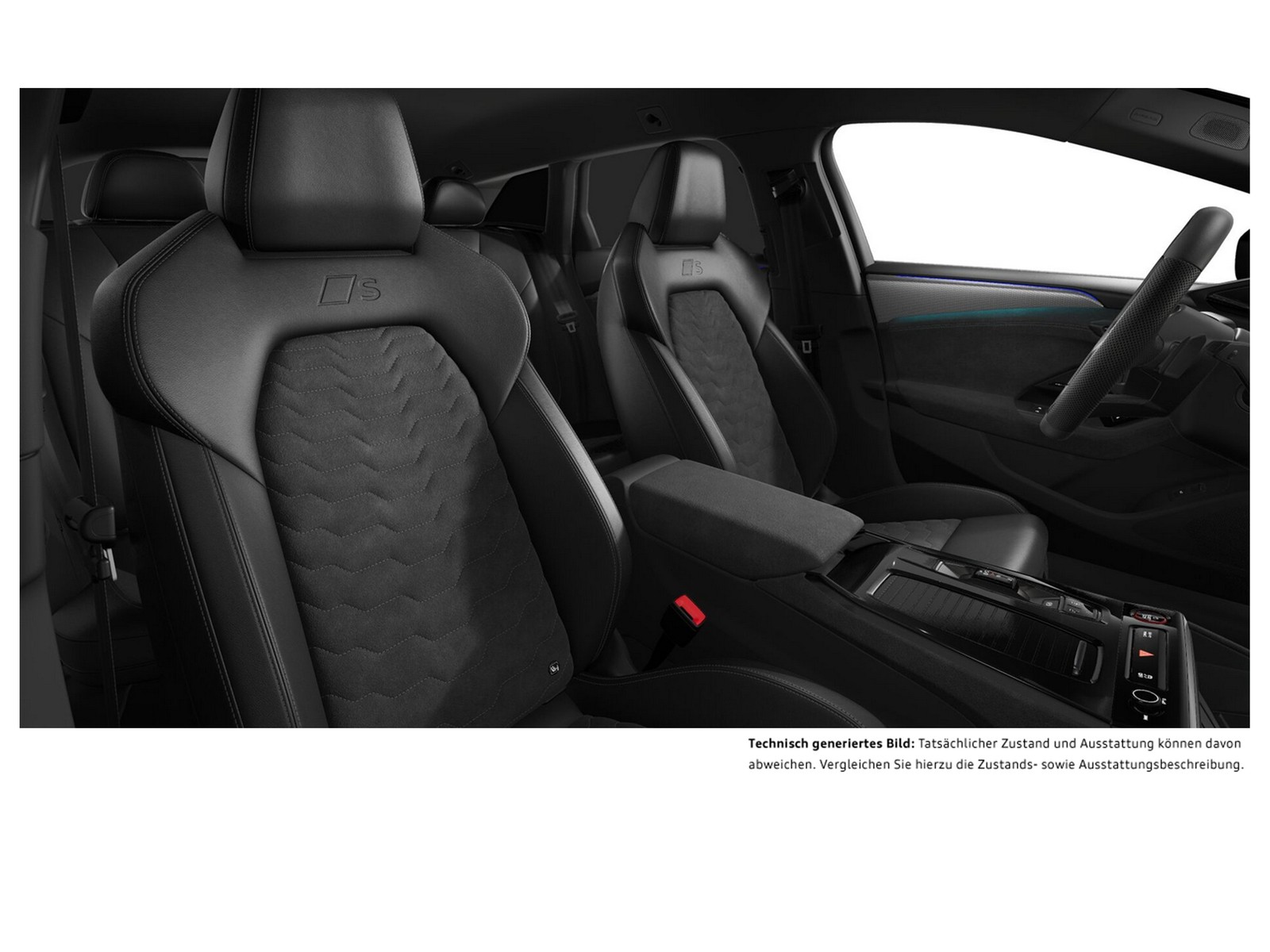Audi S6 e-tron Avant quattro B&O AHK 360°CAM ACC LM21