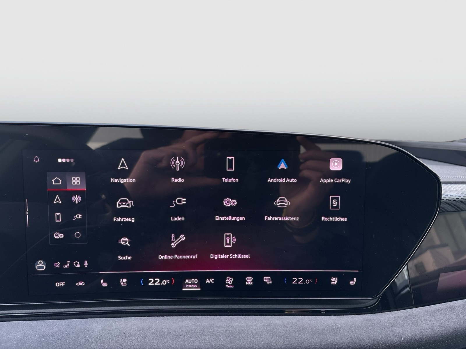 Audi S6 e-tron Sportback quattro PANO B&O AHK 360°CAM