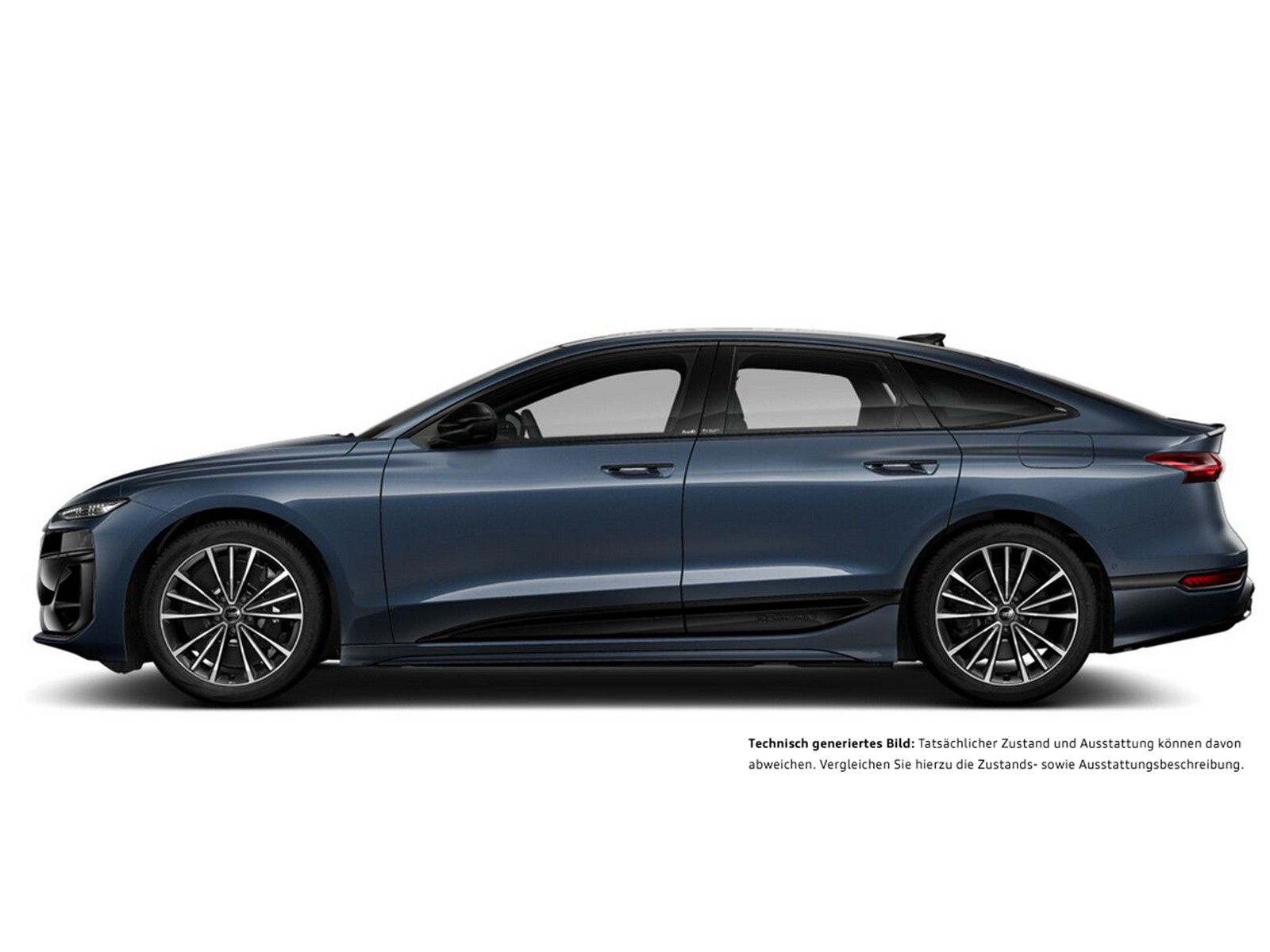 Audi S6 e-tron Sportback quattro PANO B&O AHK 360°CAM