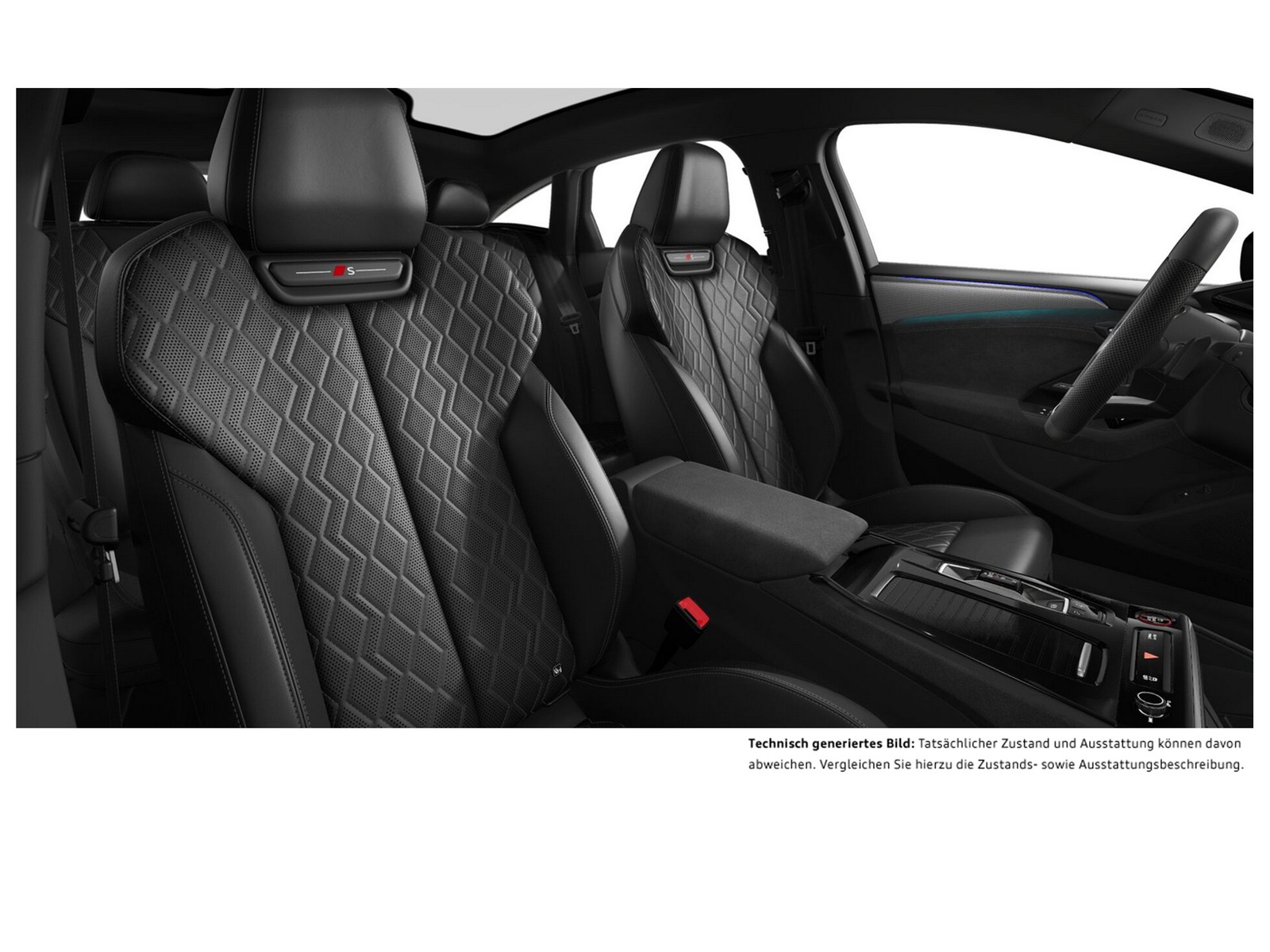 Audi S6 e-tron Sportback quattro PANO B&O AHK 360°CAM