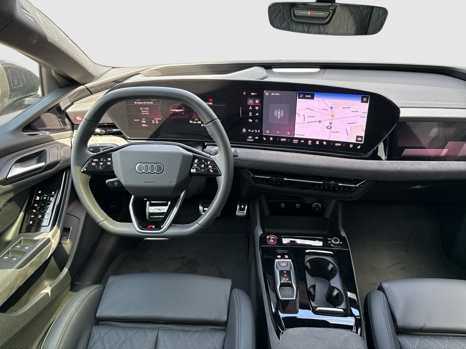 Audi S6 e-tron Sportback quattro PANO B&O AHK 360°CAM