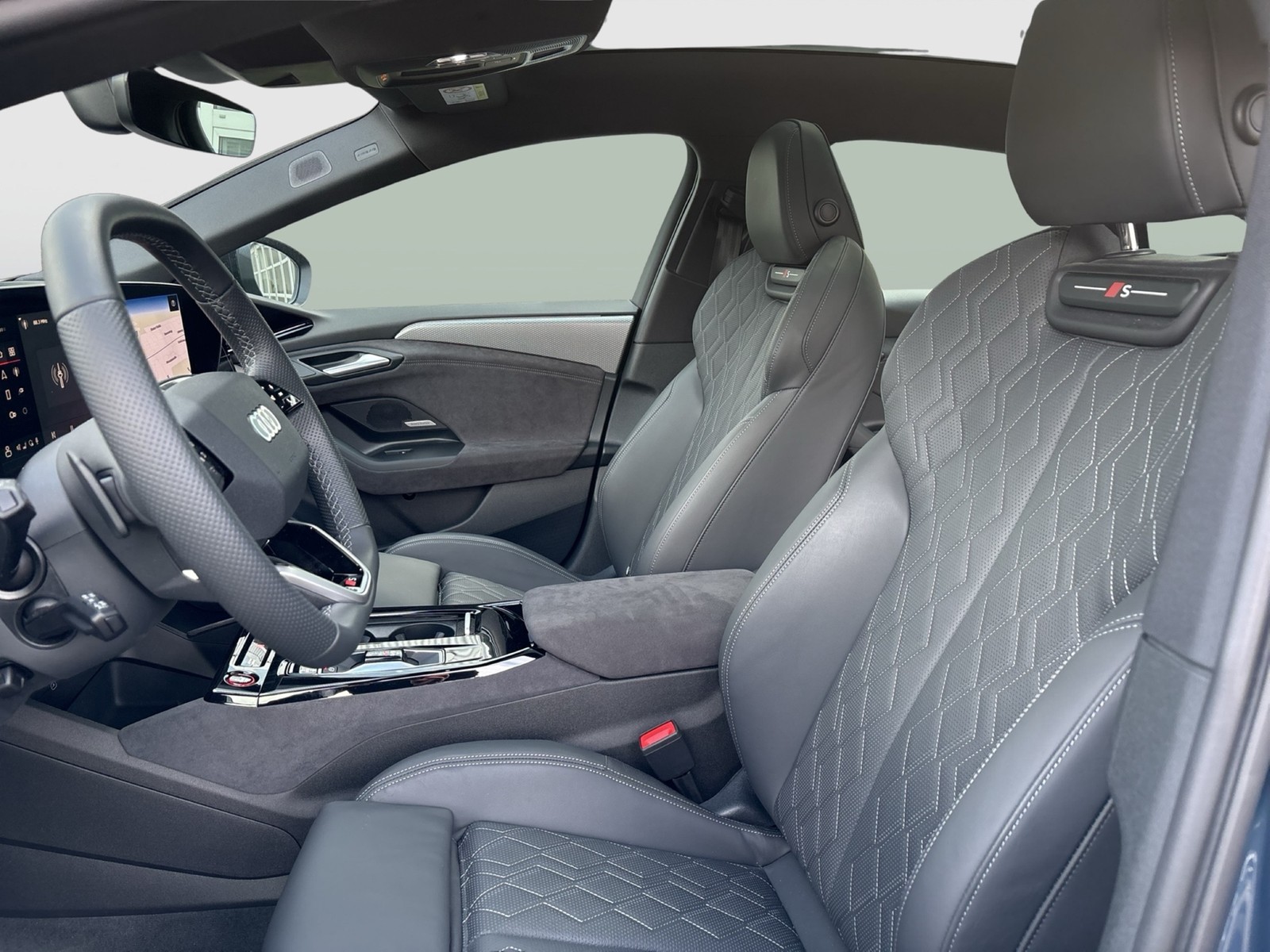 Audi S6 e-tron Sportback quattro PANO B&O AHK 360°CAM