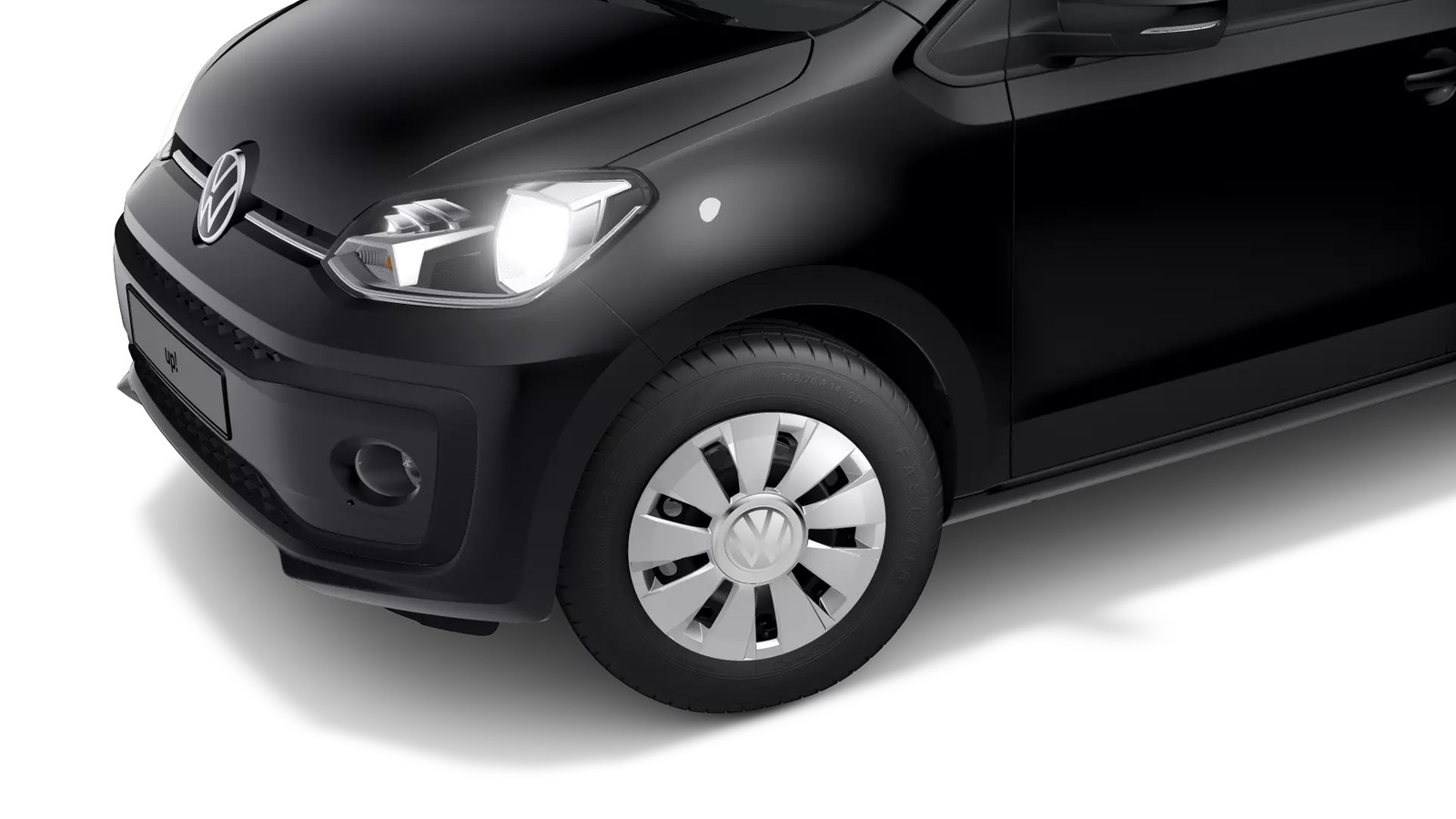 Volkswagen up! move up! KAMERA KLIMA SITZHEIZUNG