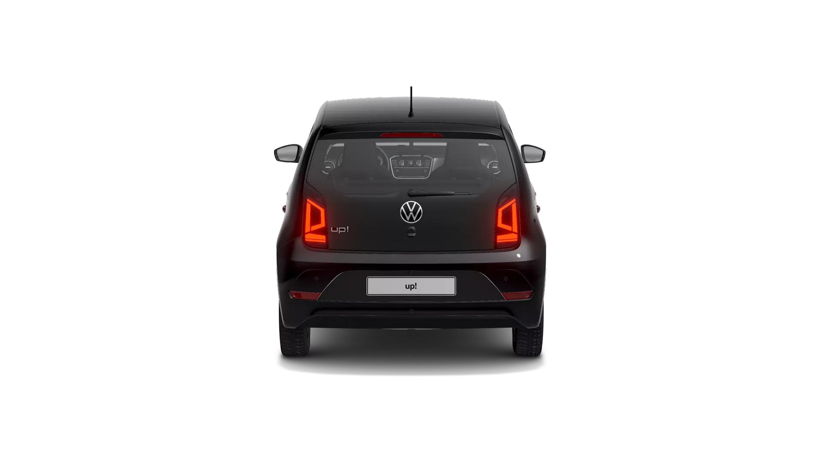Volkswagen up! move up! KAMERA KLIMA SITZHEIZUNG
