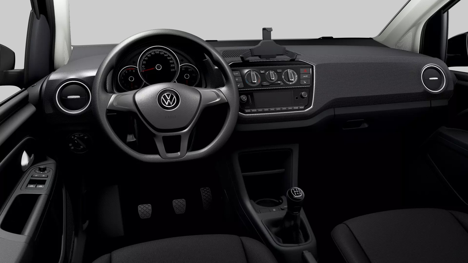 Volkswagen up! move up! KAMERA KLIMA SITZHEIZUNG