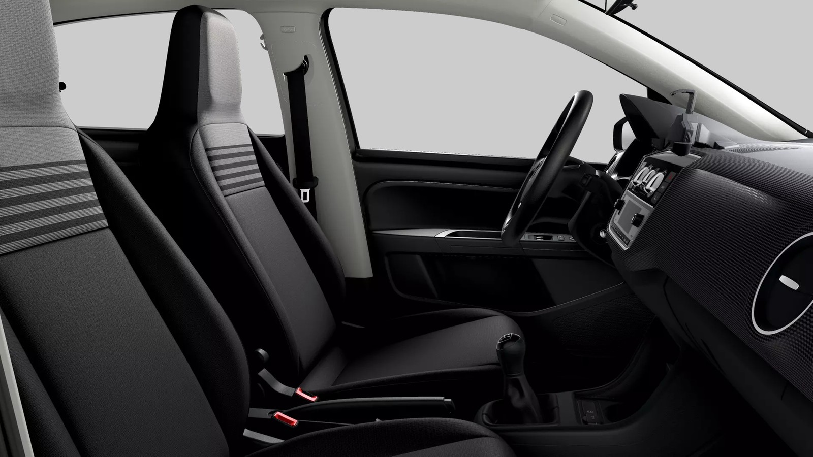 Volkswagen up! move up! KAMERA KLIMA SITZHEIZUNG