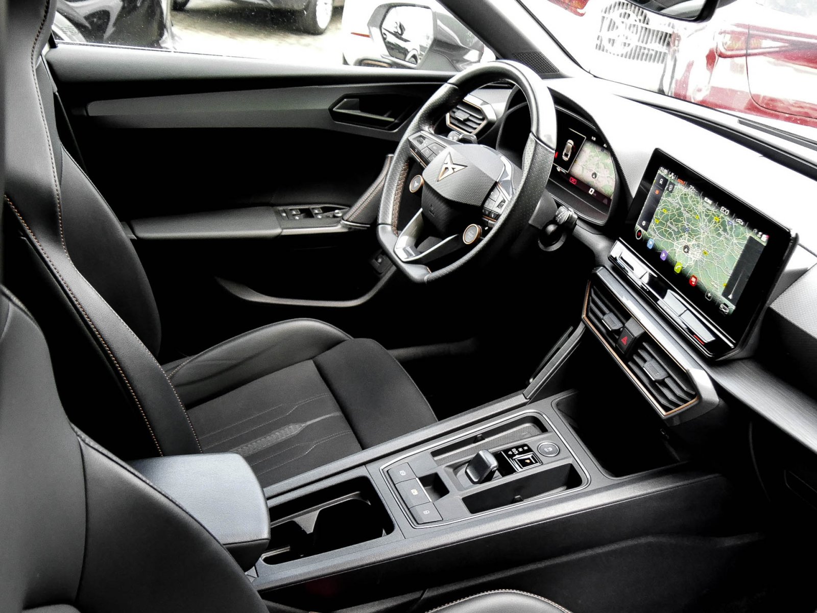 Cupra Leon 1.4 SP HYBRID VZ NAVI ALU19 SITZHZG