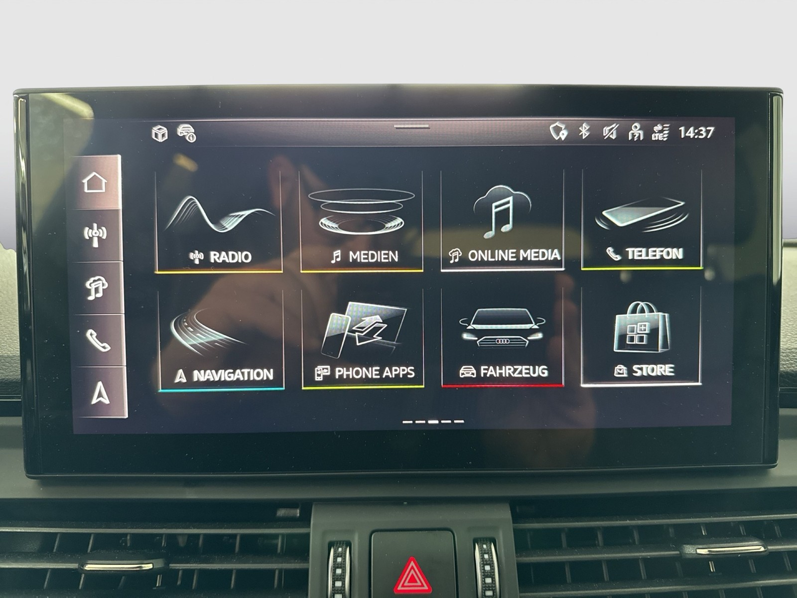 Audi SQ5 quattro PANO STANDHEIZ. B&O AHK 360°CAM LM21
